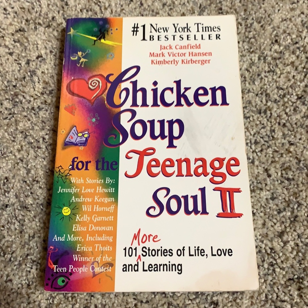 Chicken Soup for the Teenage Soul 2